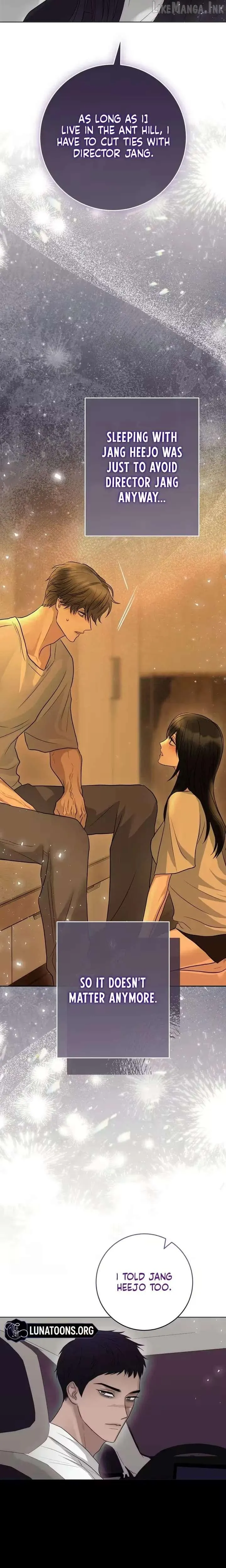 Read Anthill chapter 25 image 11 on Lezhin