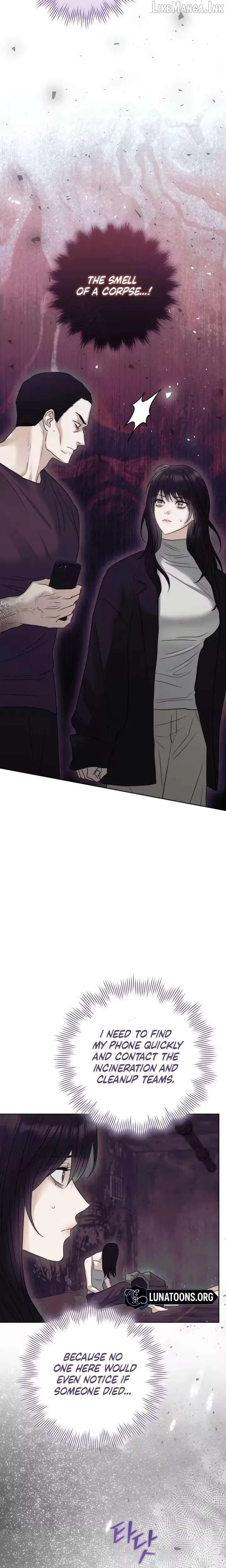 Read Anthill chapter 25 image 17 on Lezhin