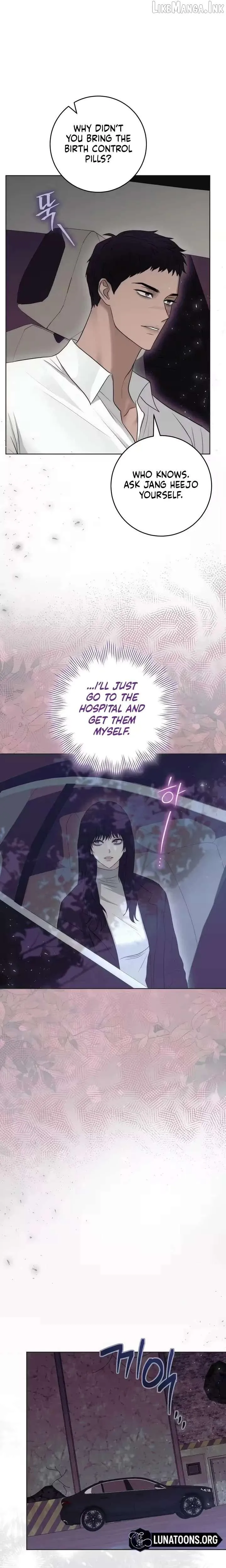 Read Anthill chapter 25 image 8 on Lezhin