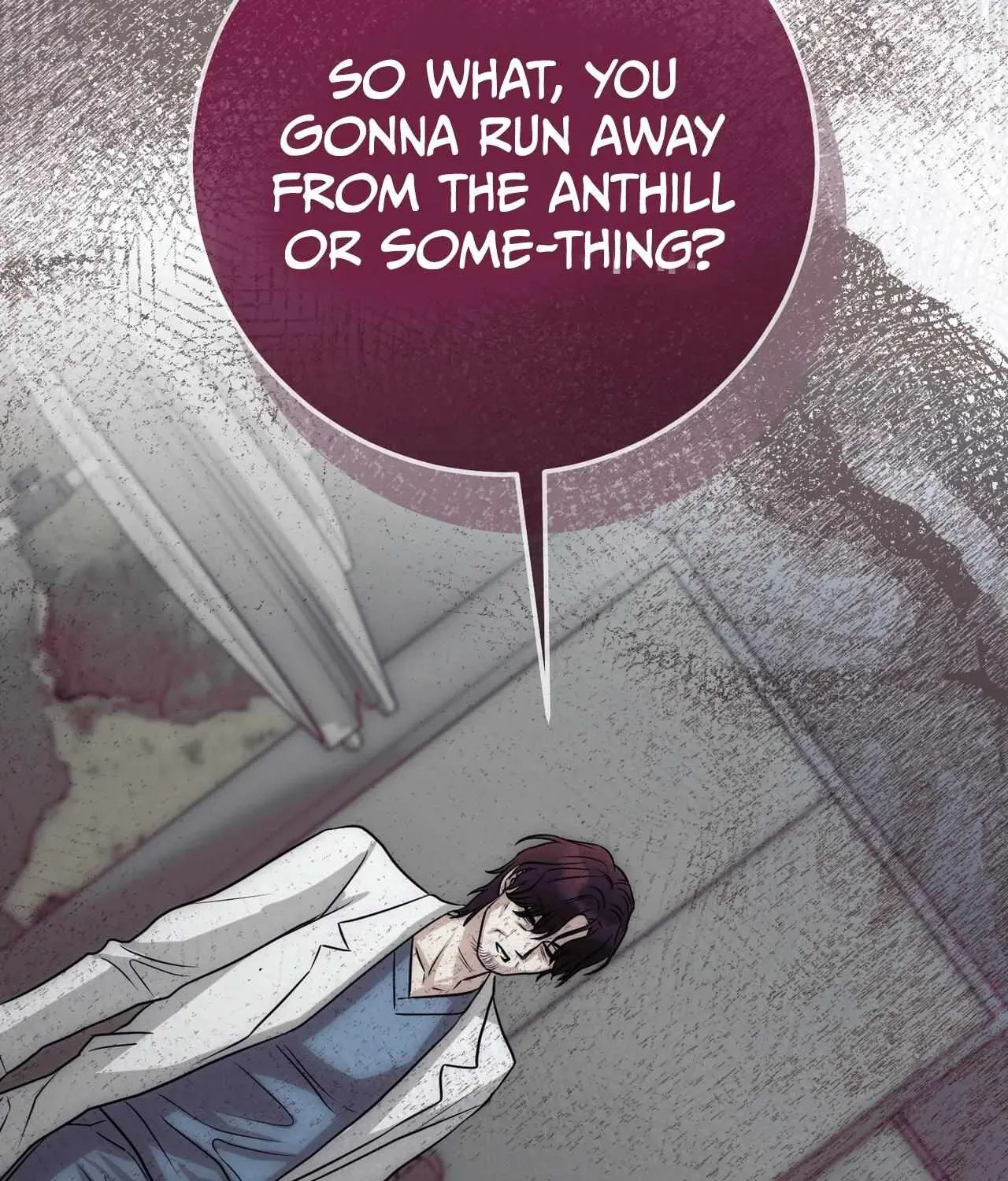 Read Anthill chapter 4.1 image 24 on Lezhin