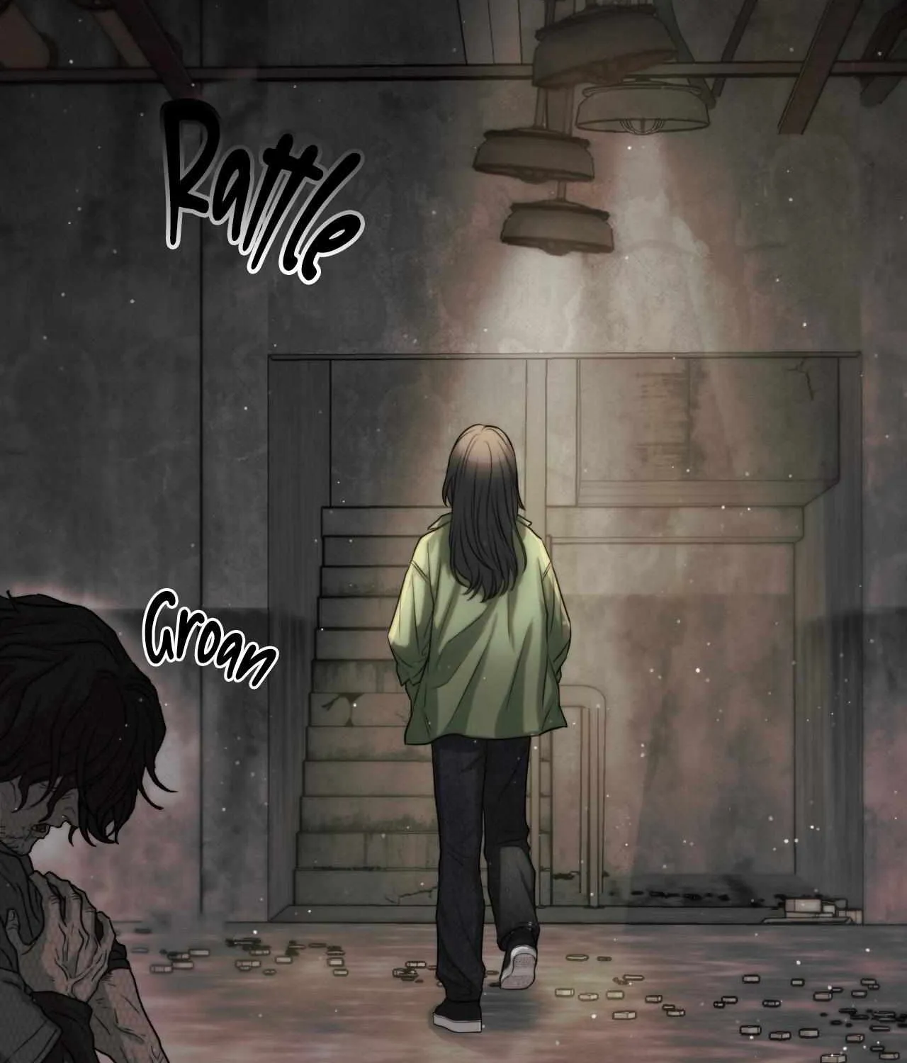 Read Anthill chapter 4.1 image 6 on Lezhin