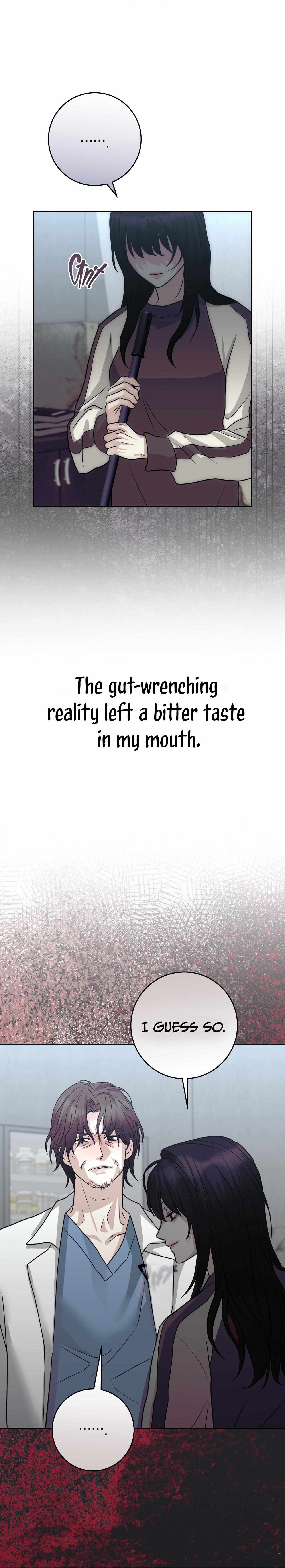 Read Anthill chapter 7.1 image 8 on Lezhin