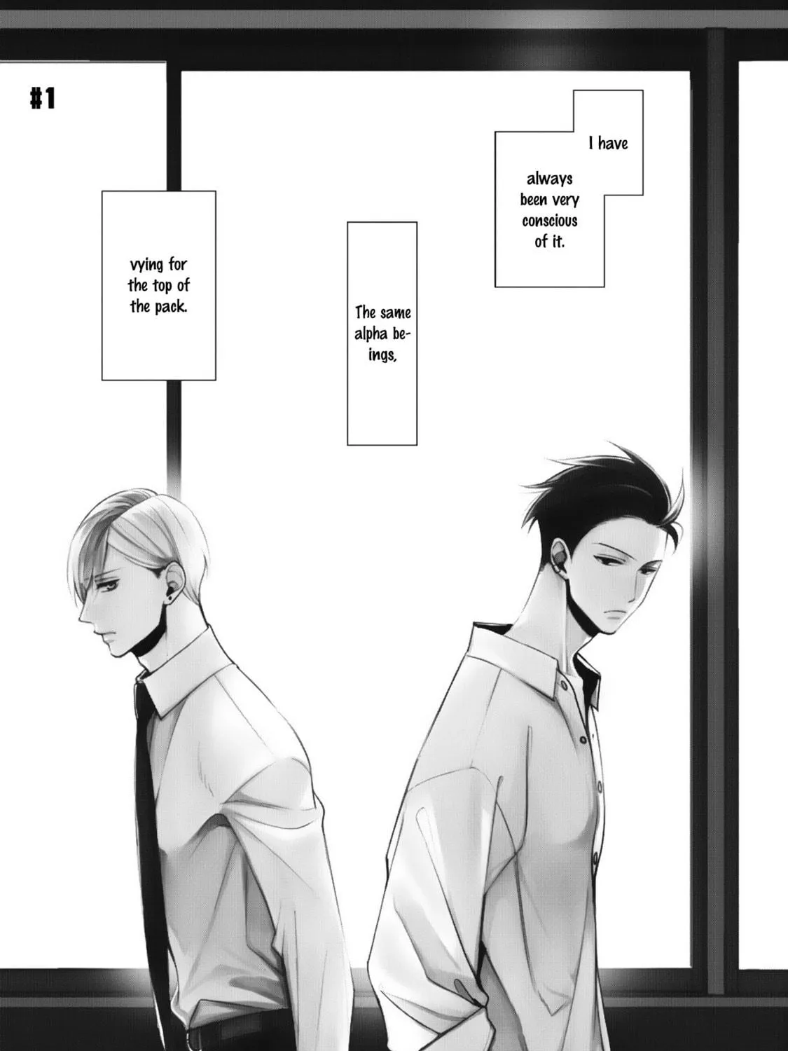 Read Anti Alpha chapter 1 image 14 on Lezhin