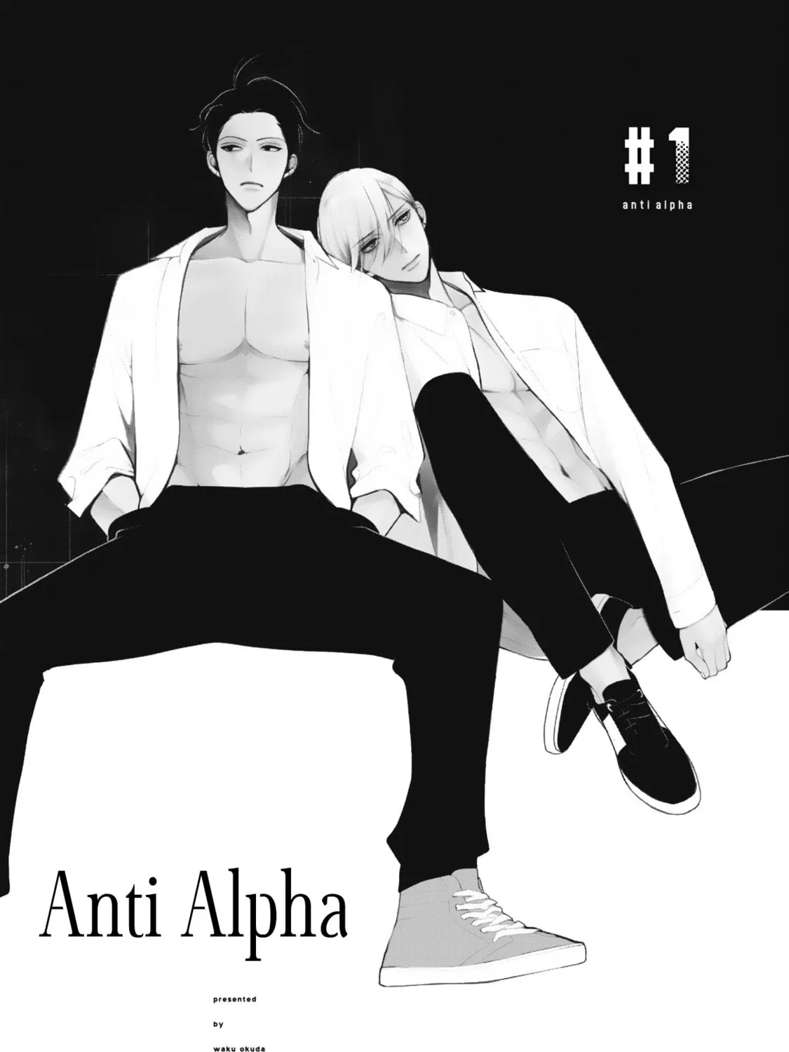 Read Anti Alpha chapter 1 image 16 on Lezhin