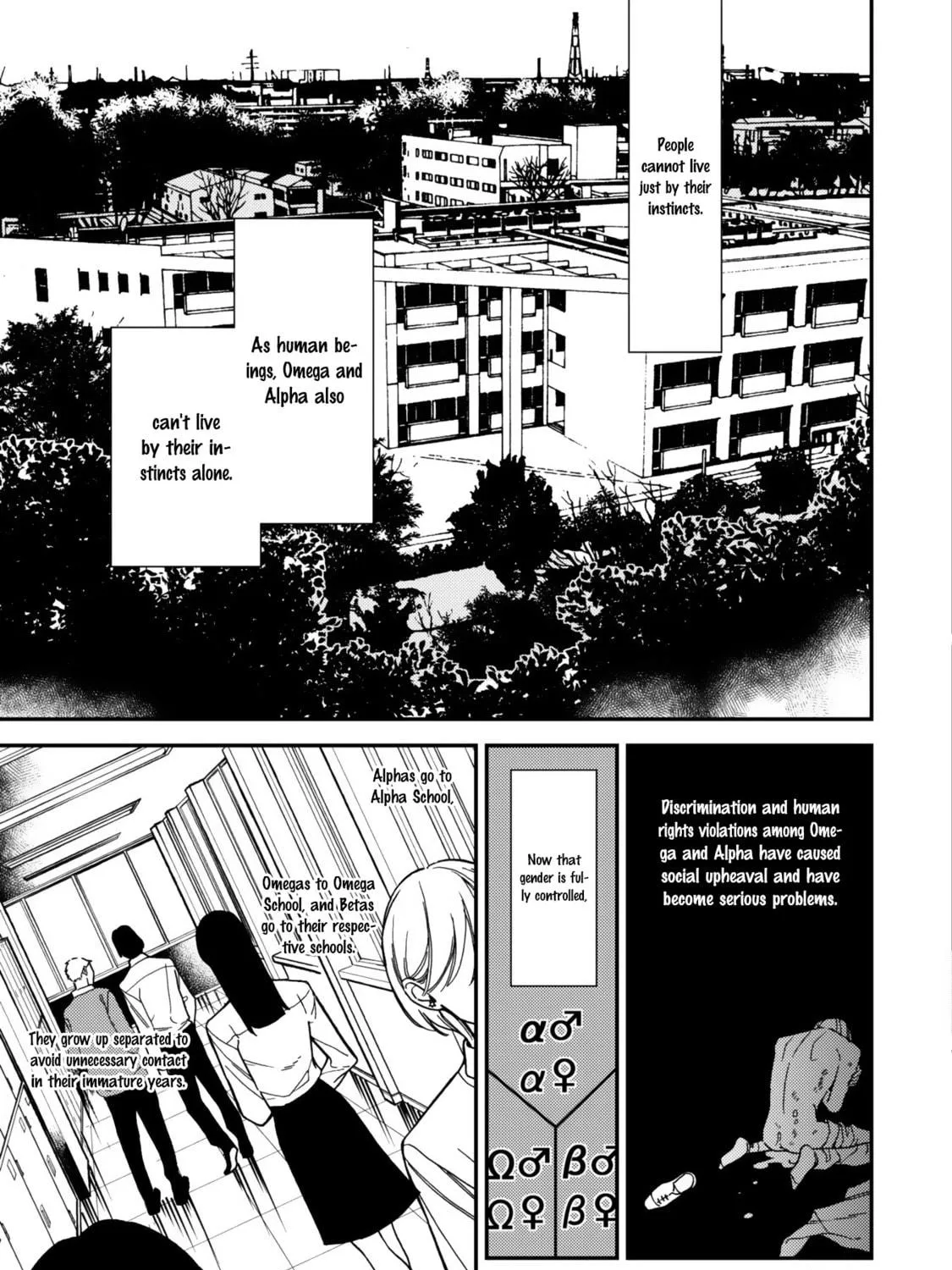 Read Anti Alpha chapter 1 image 18 on Lezhin