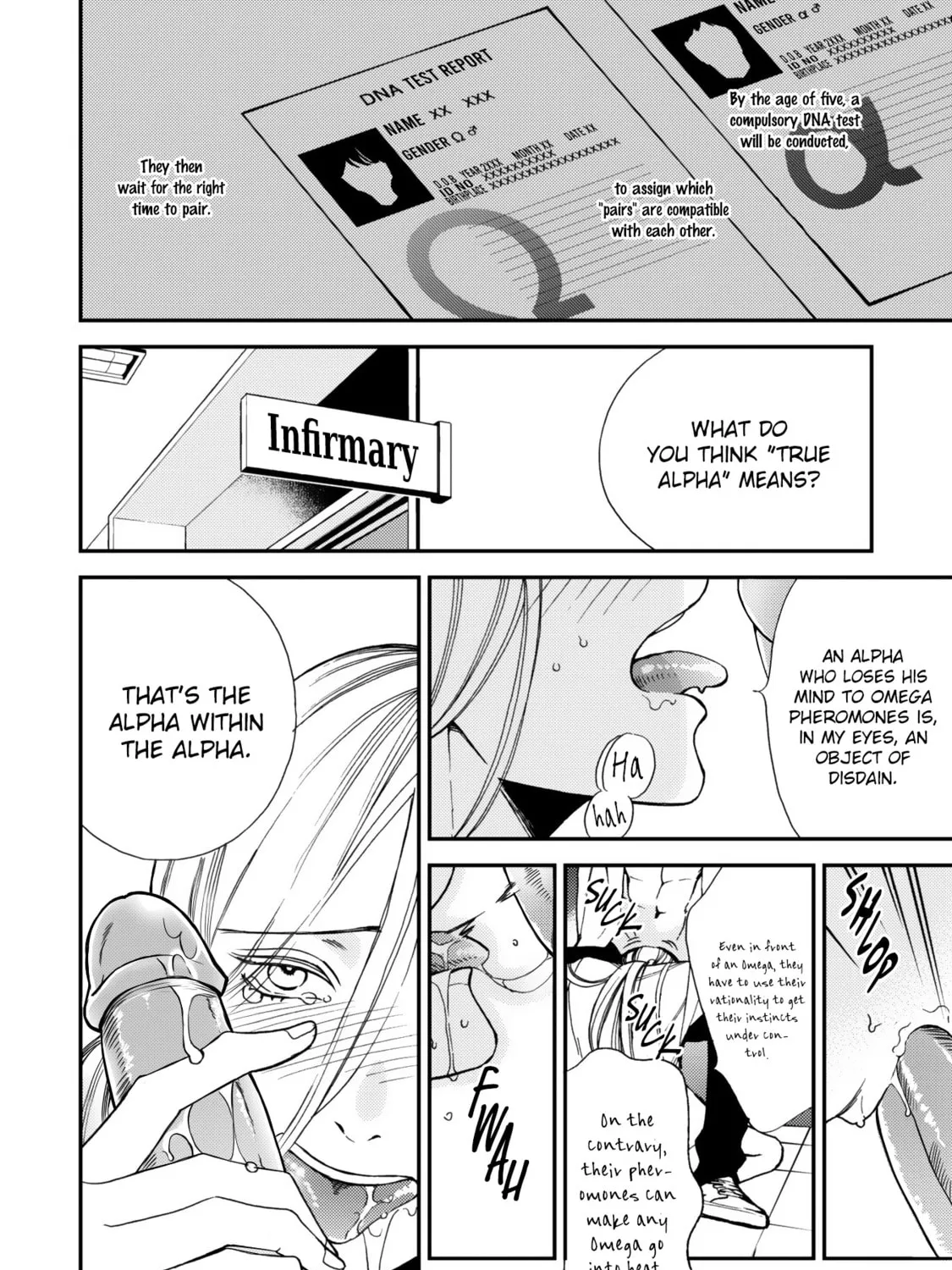 Read Anti Alpha chapter 1 image 20 on Lezhin