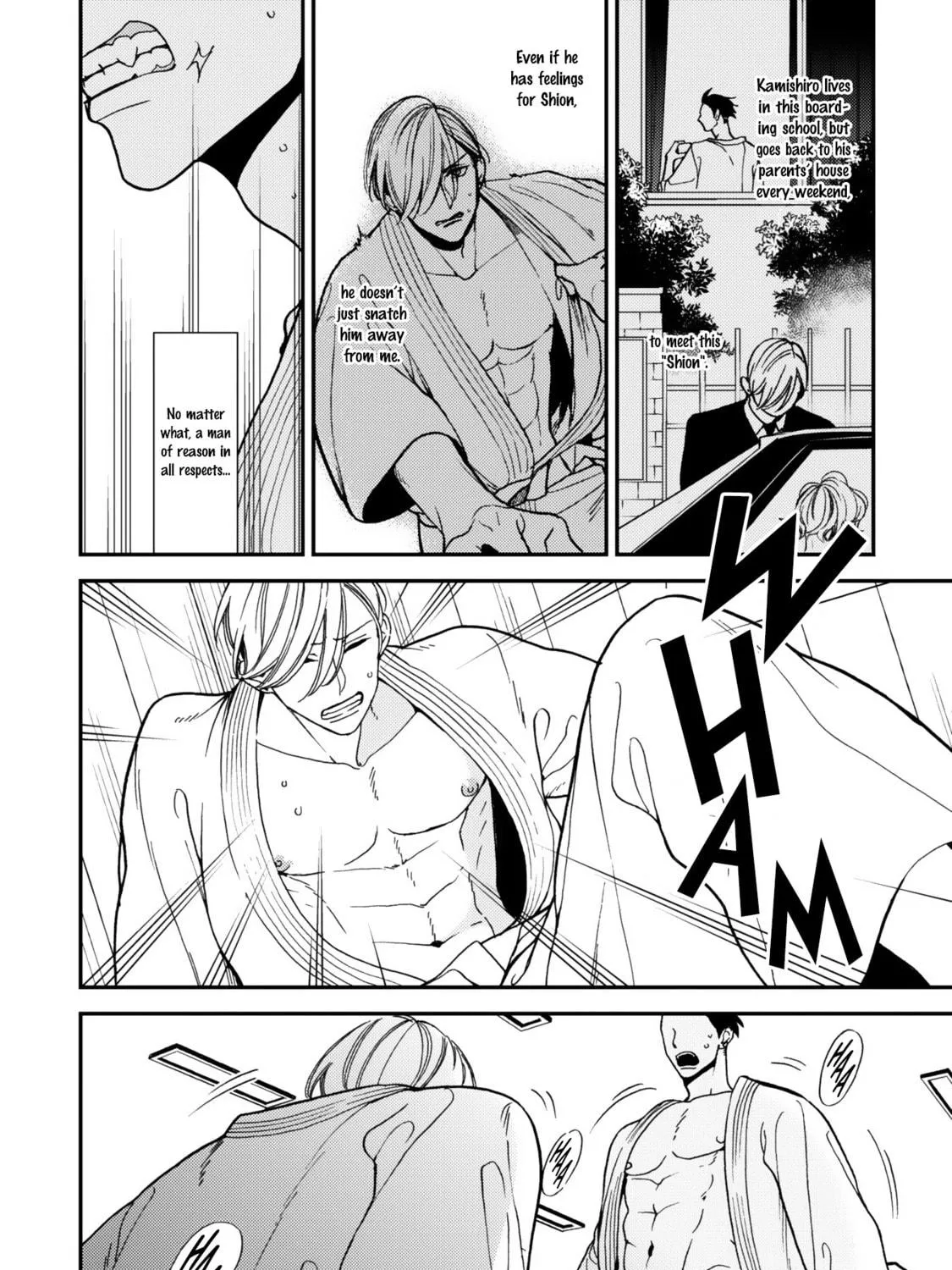 Read Anti Alpha chapter 1 image 36 on Lezhin