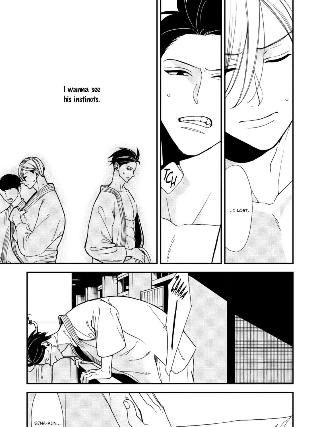 Read Anti Alpha chapter 1 image 38 on Lezhin