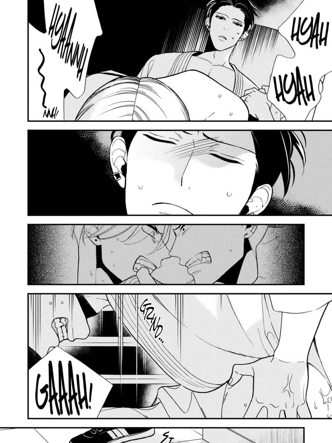 Read Anti Alpha chapter 1 image 44 on Lezhin