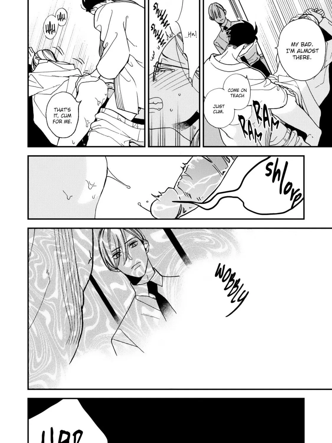 Read Anti Alpha chapter 1 image 48 on Lezhin