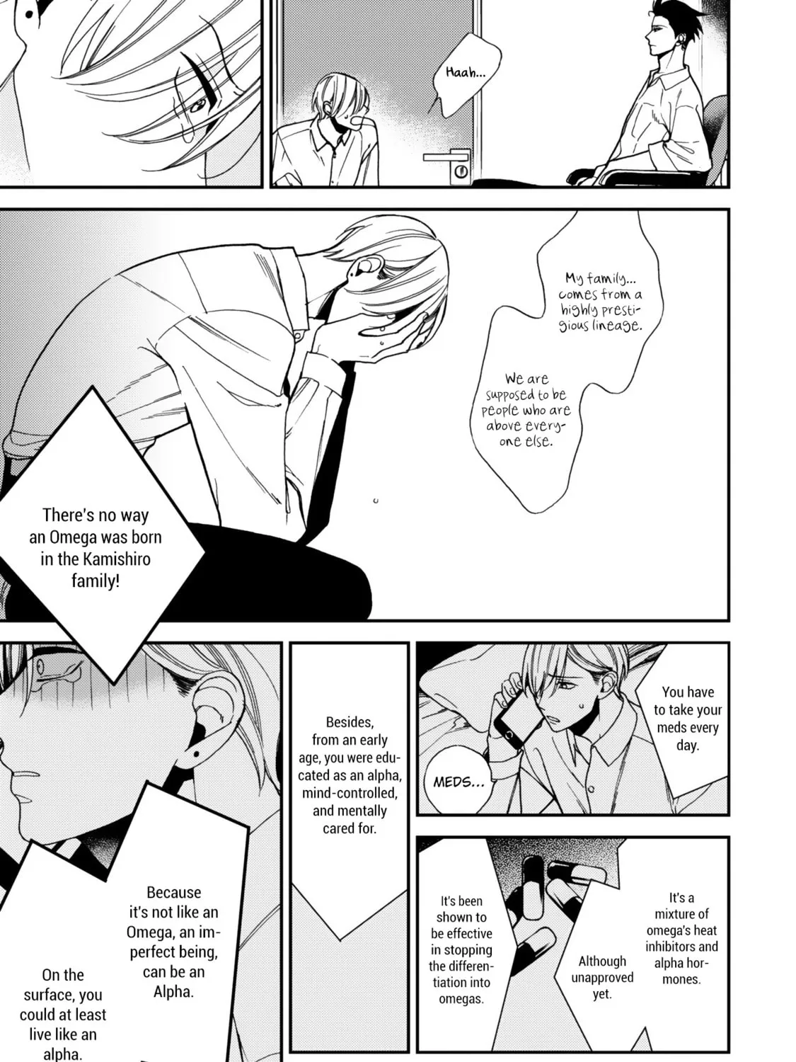Read Anti Alpha chapter 1 image 62 on Lezhin