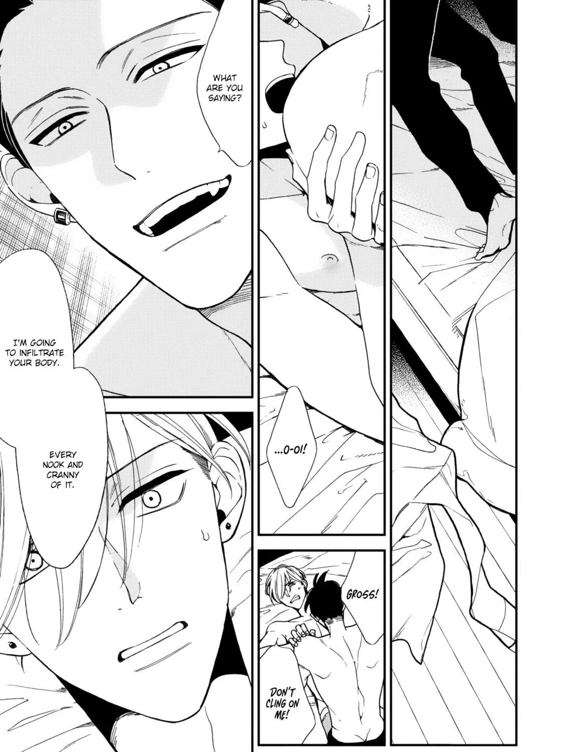 Read Anti Alpha chapter 2 image 12 on Lezhin