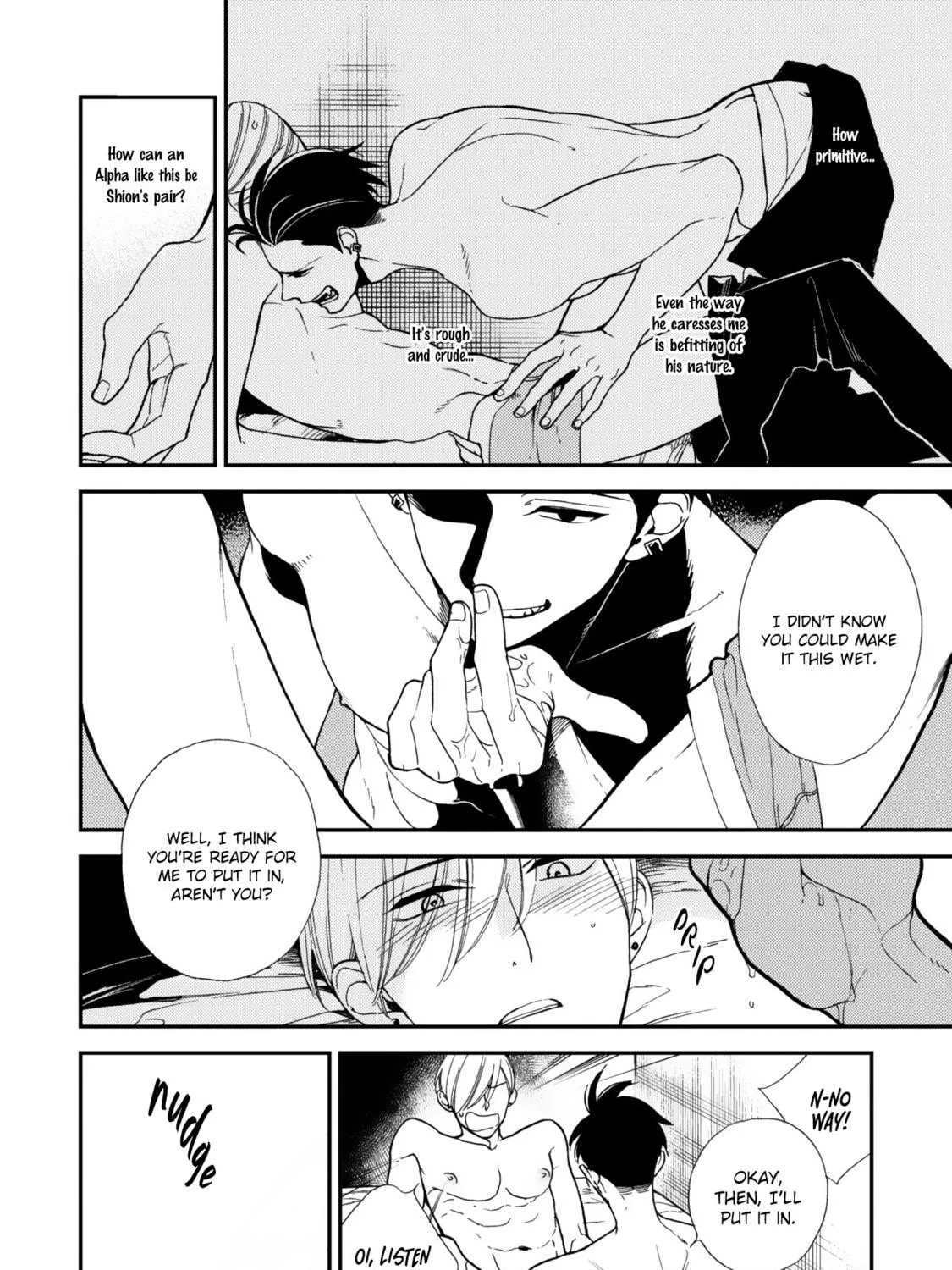 Read Anti Alpha chapter 2 image 14 on Lezhin