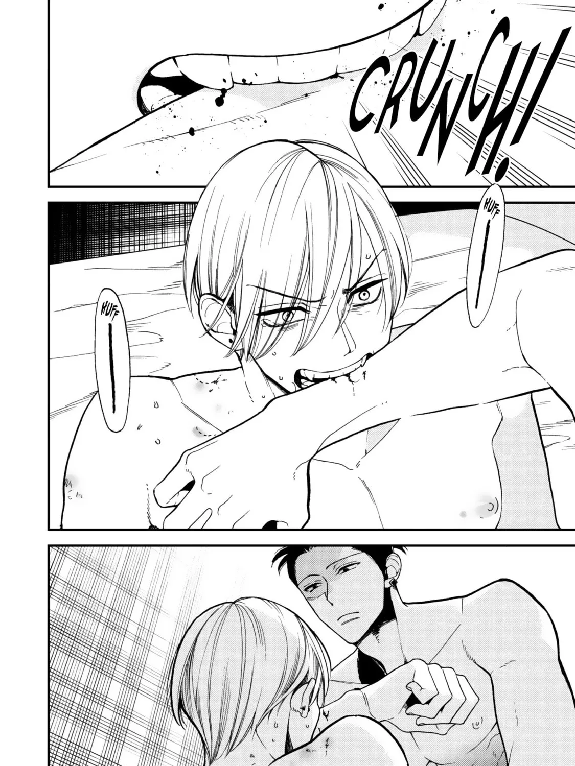 Read Anti Alpha chapter 2 image 22 on Lezhin