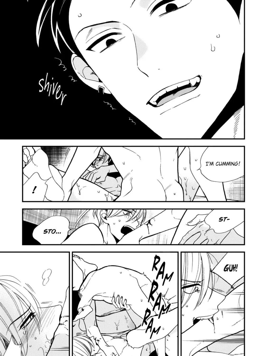 Read Anti Alpha chapter 2 image 24 on Lezhin