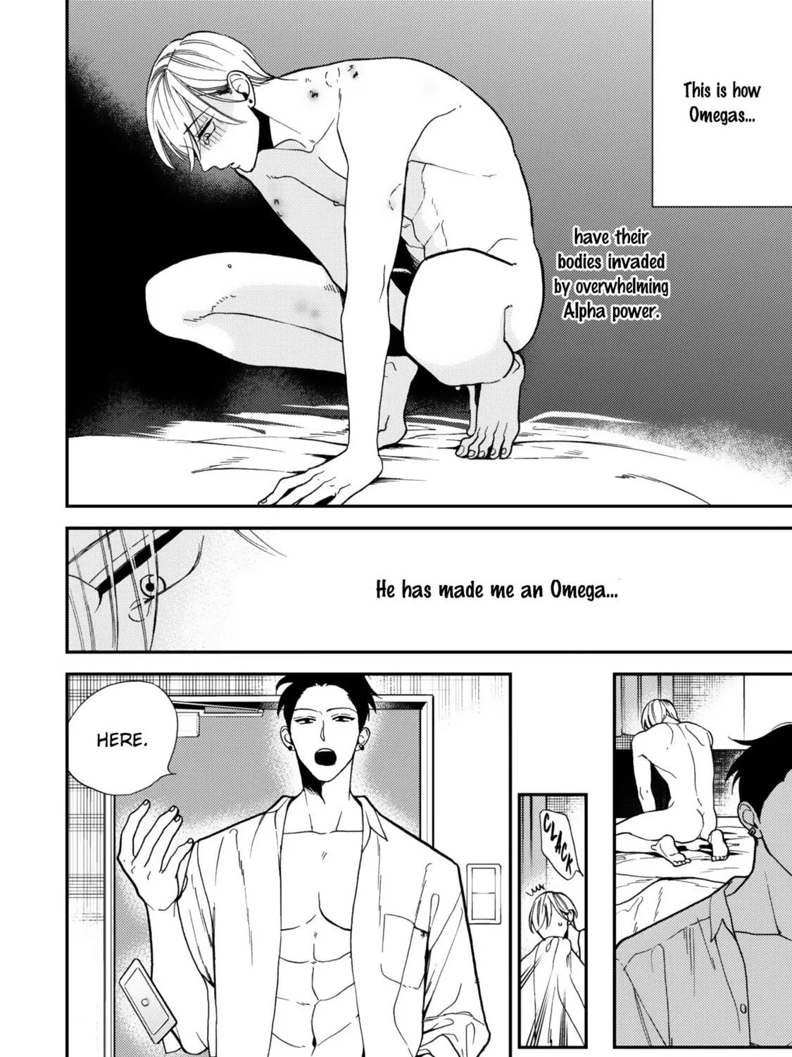 Read Anti Alpha chapter 2 image 30 on Lezhin