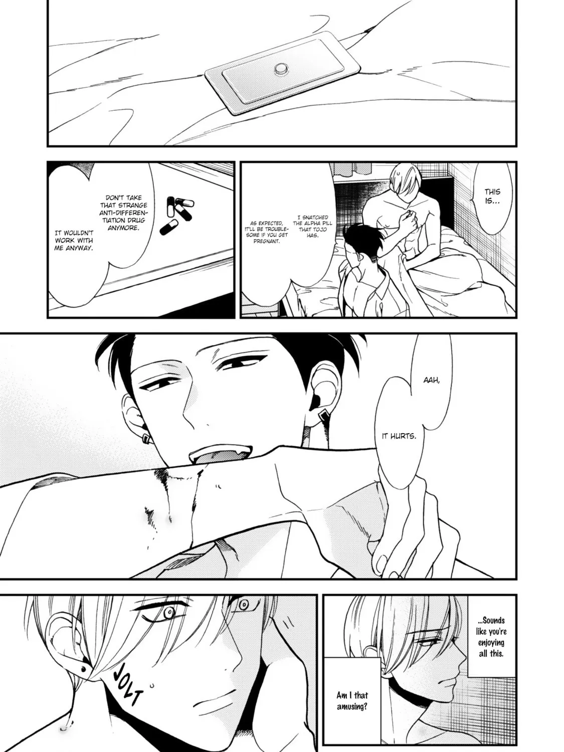 Read Anti Alpha chapter 2 image 32 on Lezhin