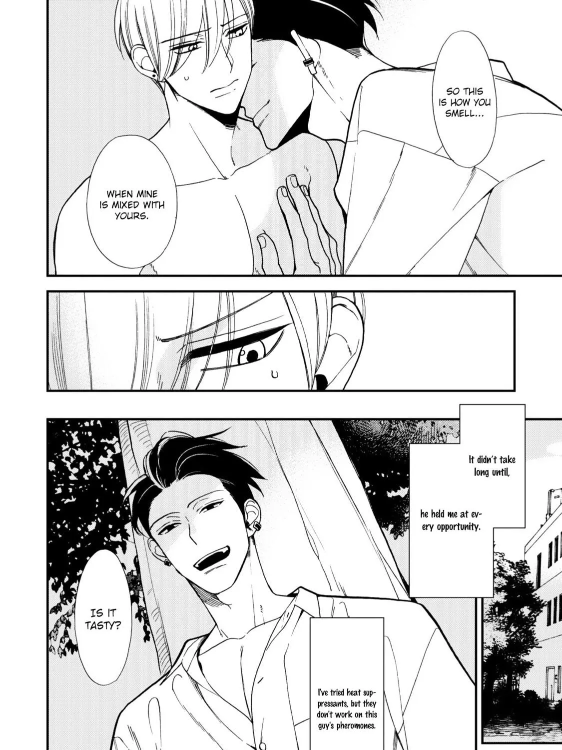 Read Anti Alpha chapter 2 image 34 on Lezhin