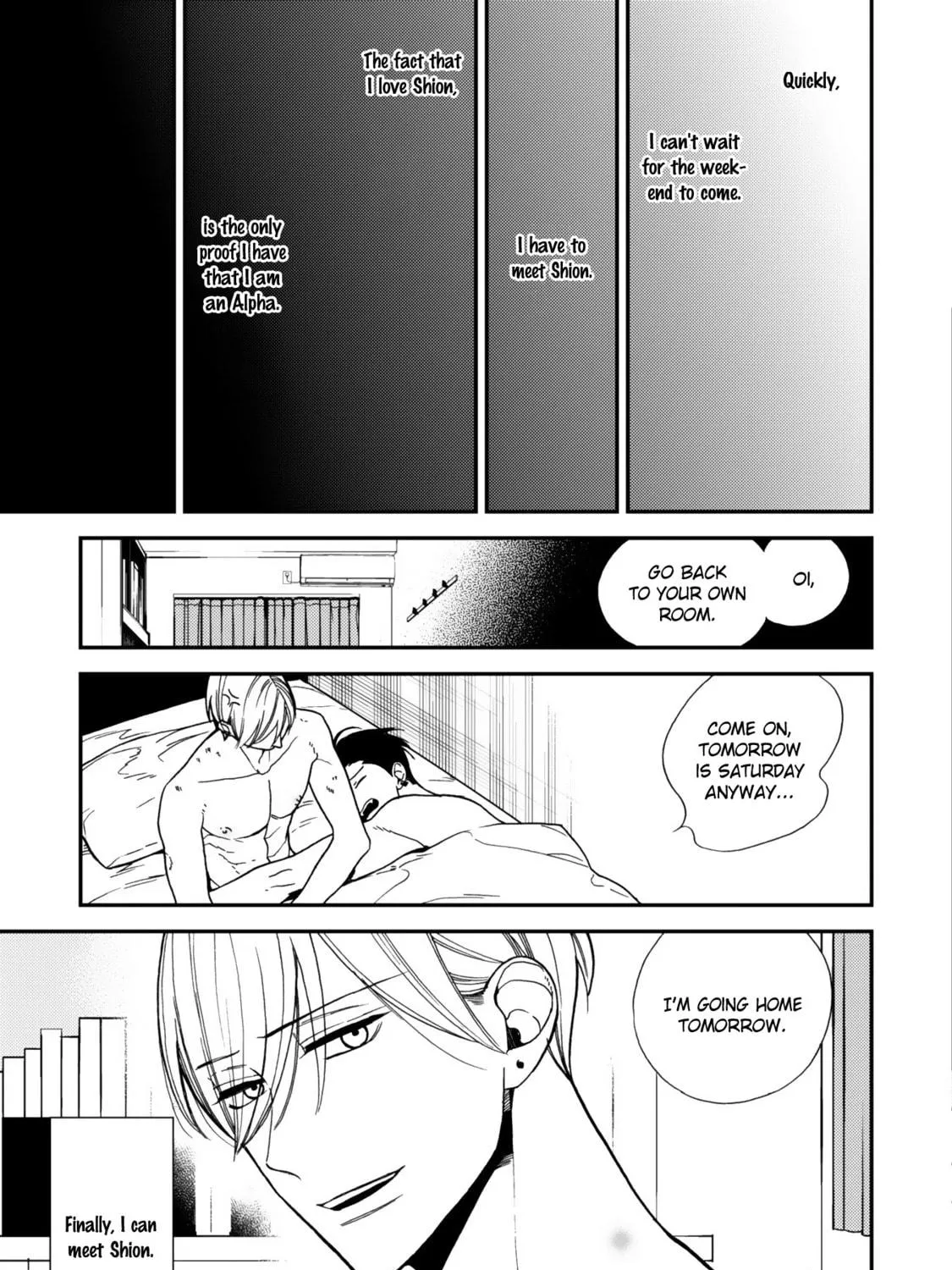 Read Anti Alpha chapter 2 image 44 on Lezhin