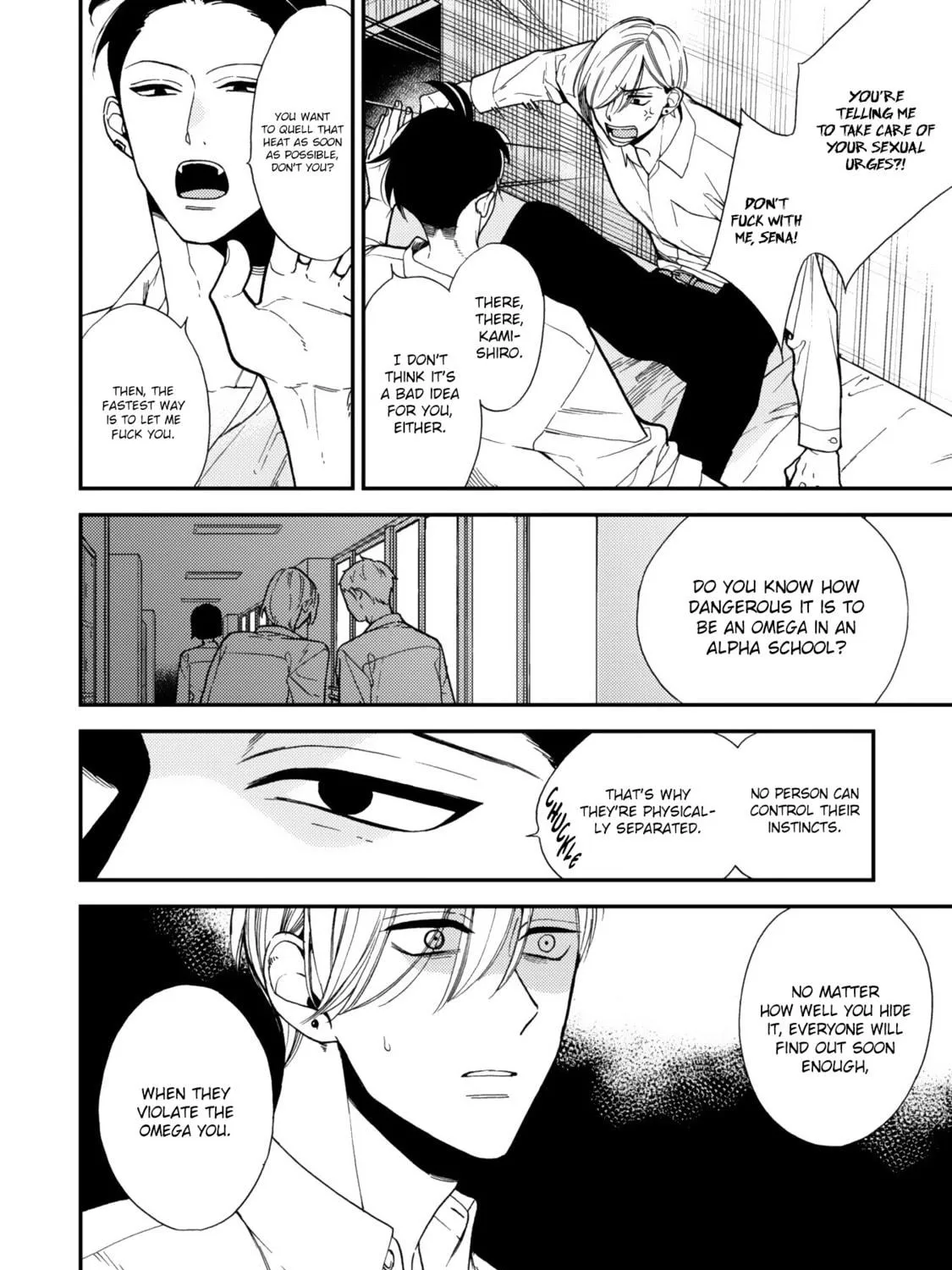 Read Anti Alpha chapter 2 image 6 on Lezhin
