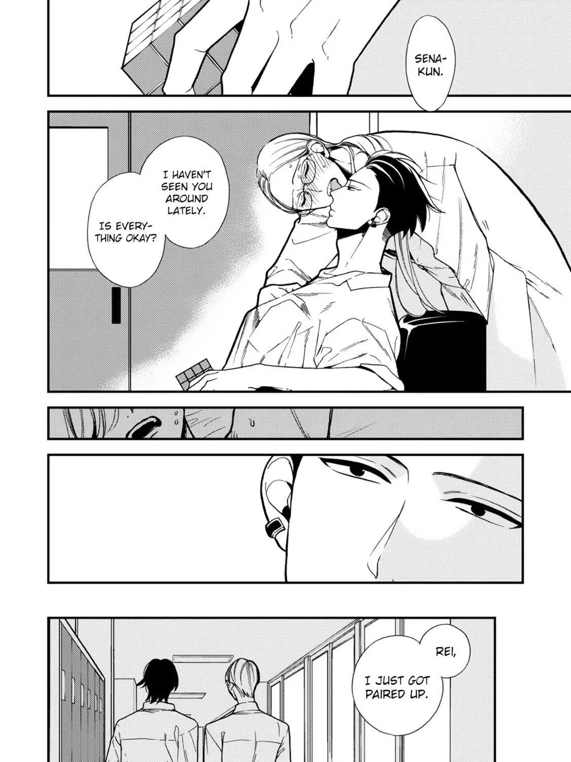 Read Anti Alpha chapter 3 image 12 on Lezhin