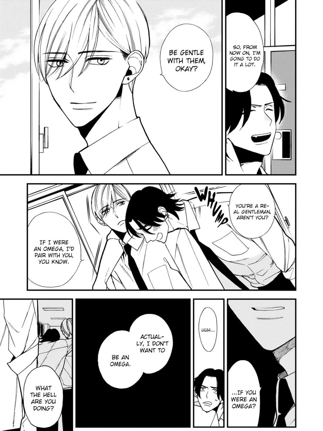 Read Anti Alpha chapter 3 image 14 on Lezhin