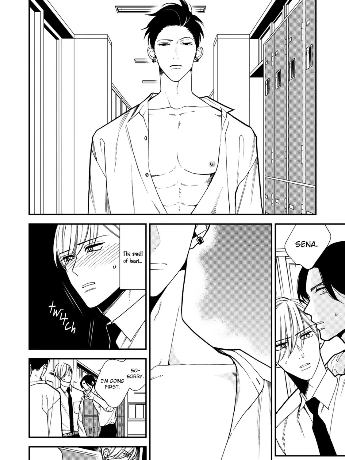 Read Anti Alpha chapter 3 image 16 on Lezhin