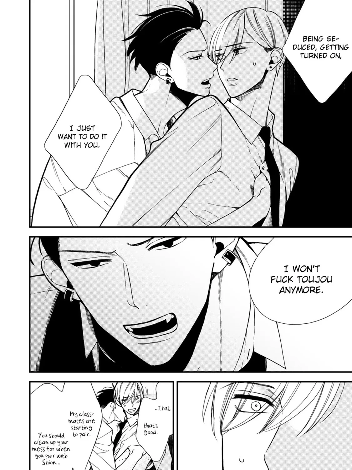 Read Anti Alpha chapter 3 image 20 on Lezhin