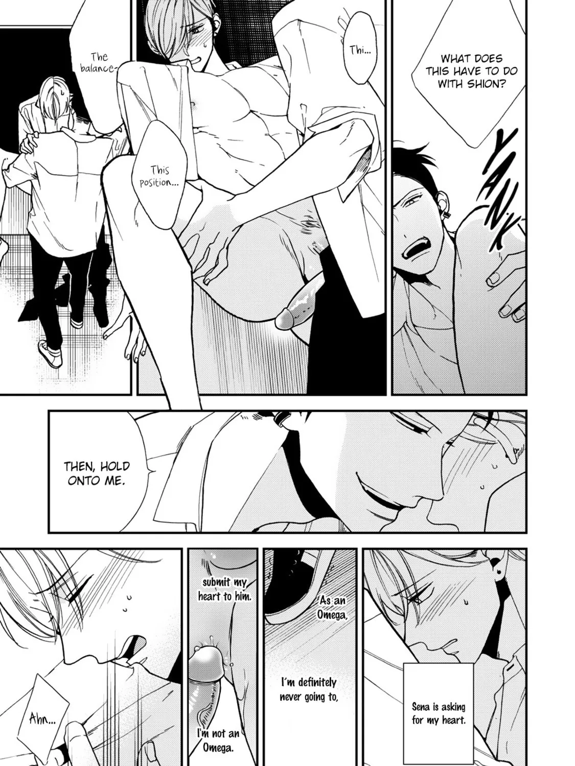 Read Anti Alpha chapter 3 image 22 on Lezhin