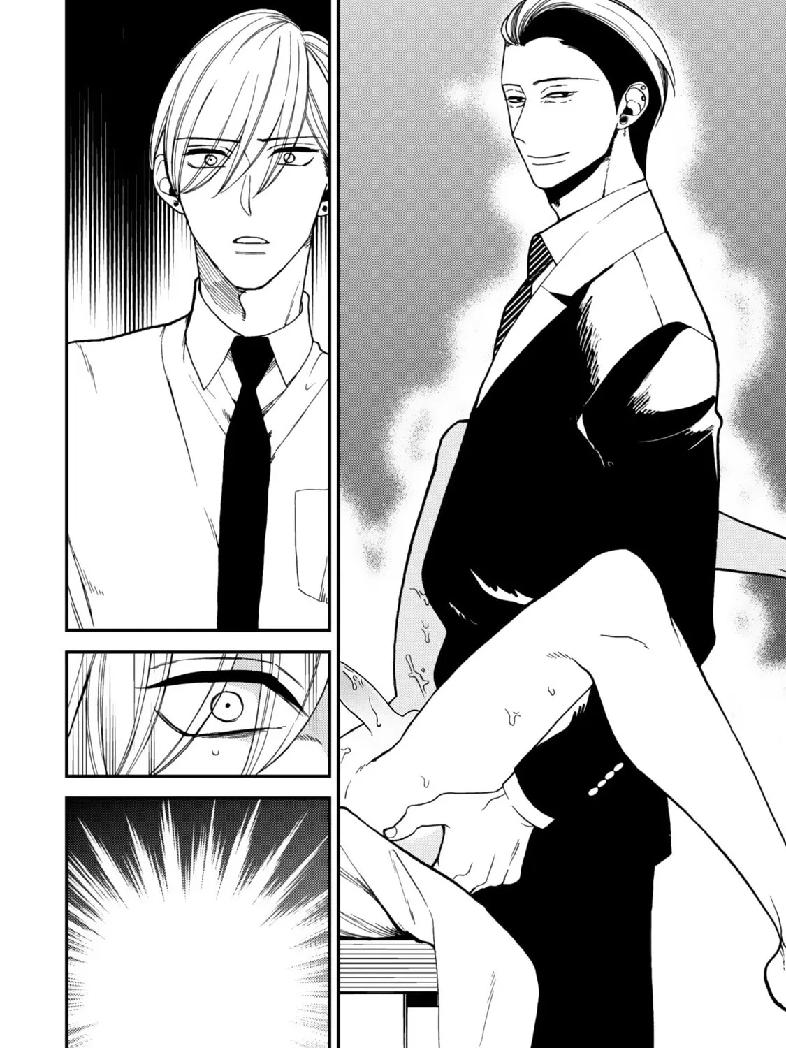 Read Anti Alpha chapter 3 image 28 on Lezhin