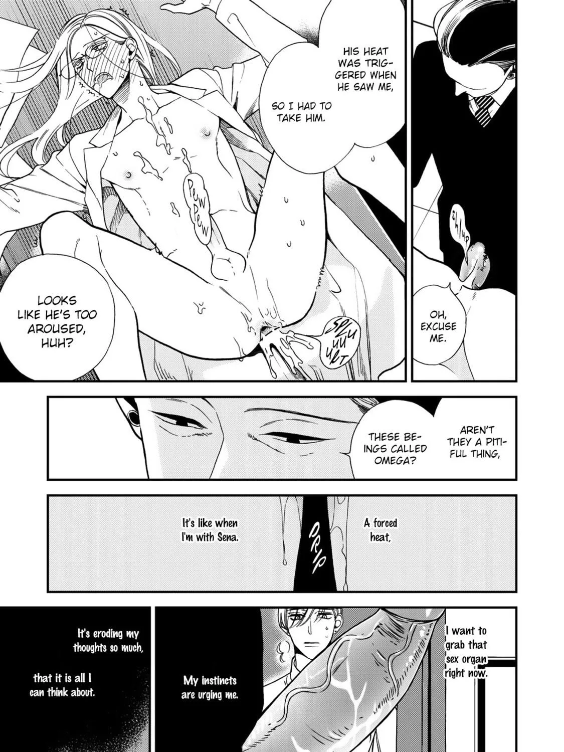 Read Anti Alpha chapter 3 image 30 on Lezhin