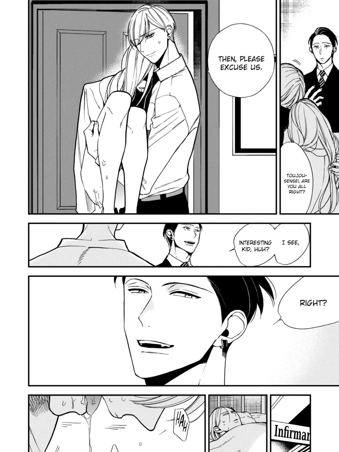 Read Anti Alpha chapter 3 image 36 on Lezhin