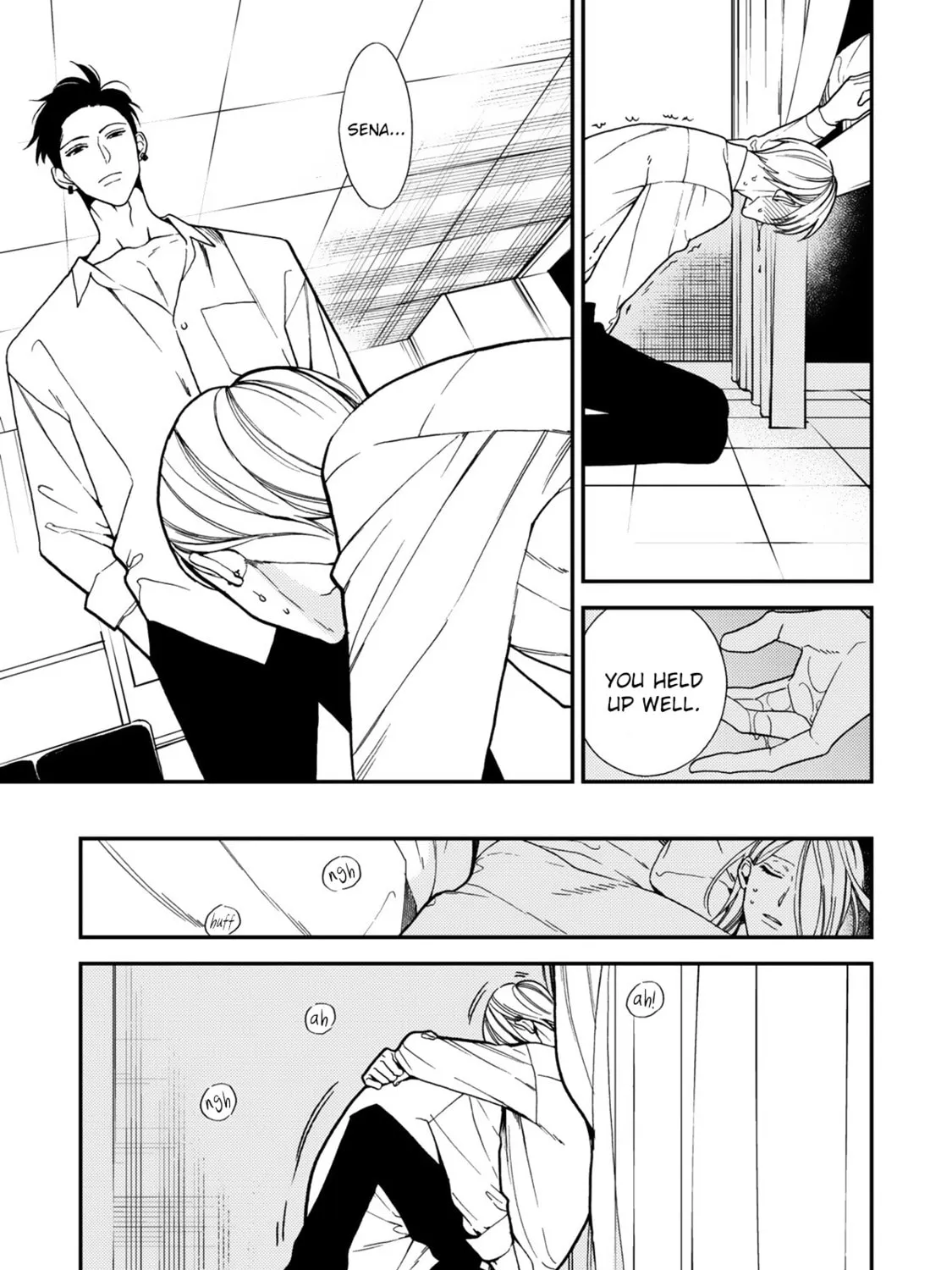 Read Anti Alpha chapter 3 image 38 on Lezhin
