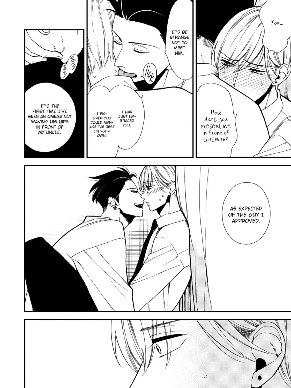 Read Anti Alpha chapter 3 image 40 on Lezhin