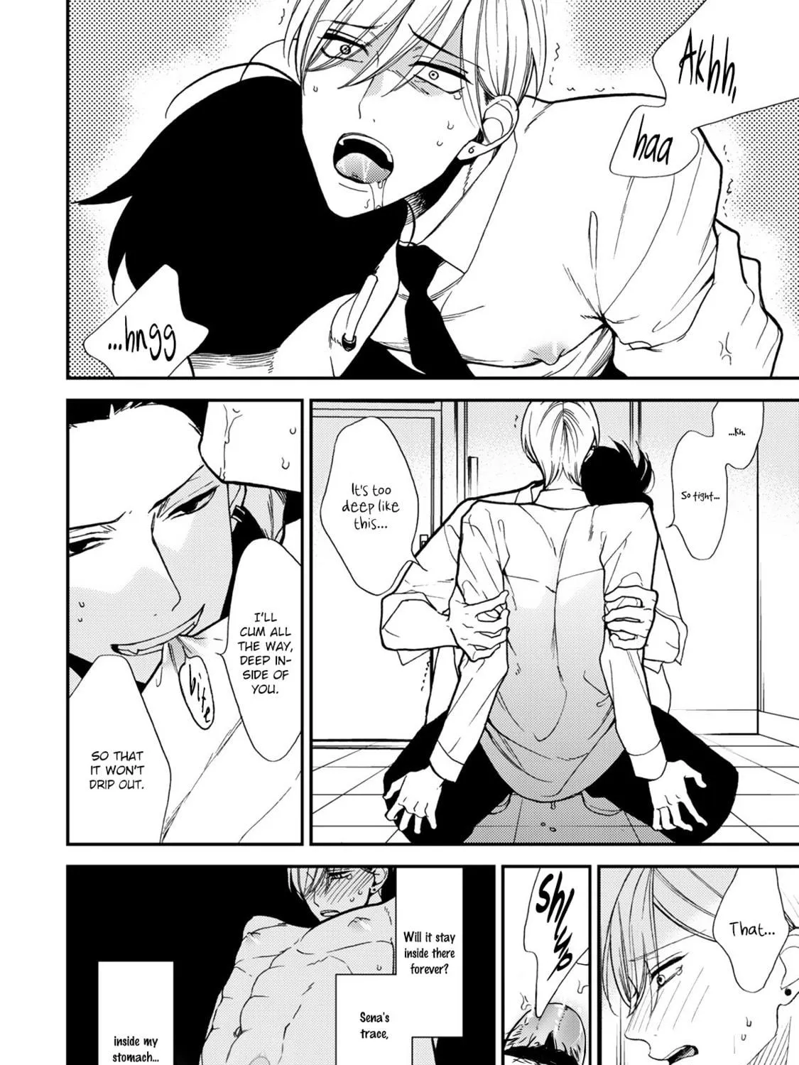 Read Anti Alpha chapter 3 image 44 on Lezhin