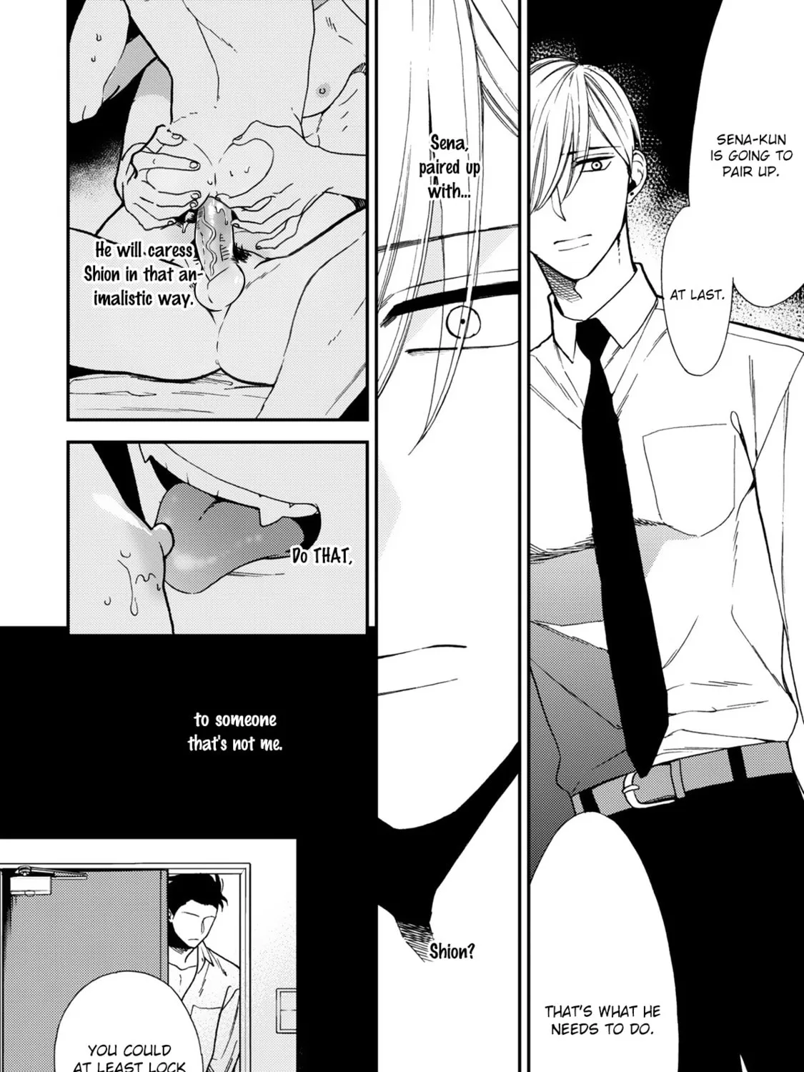 Read Anti Alpha chapter 3 image 56 on Lezhin