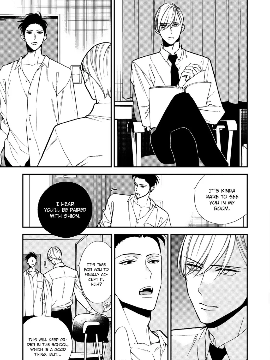 Read Anti Alpha chapter 3 image 58 on Lezhin