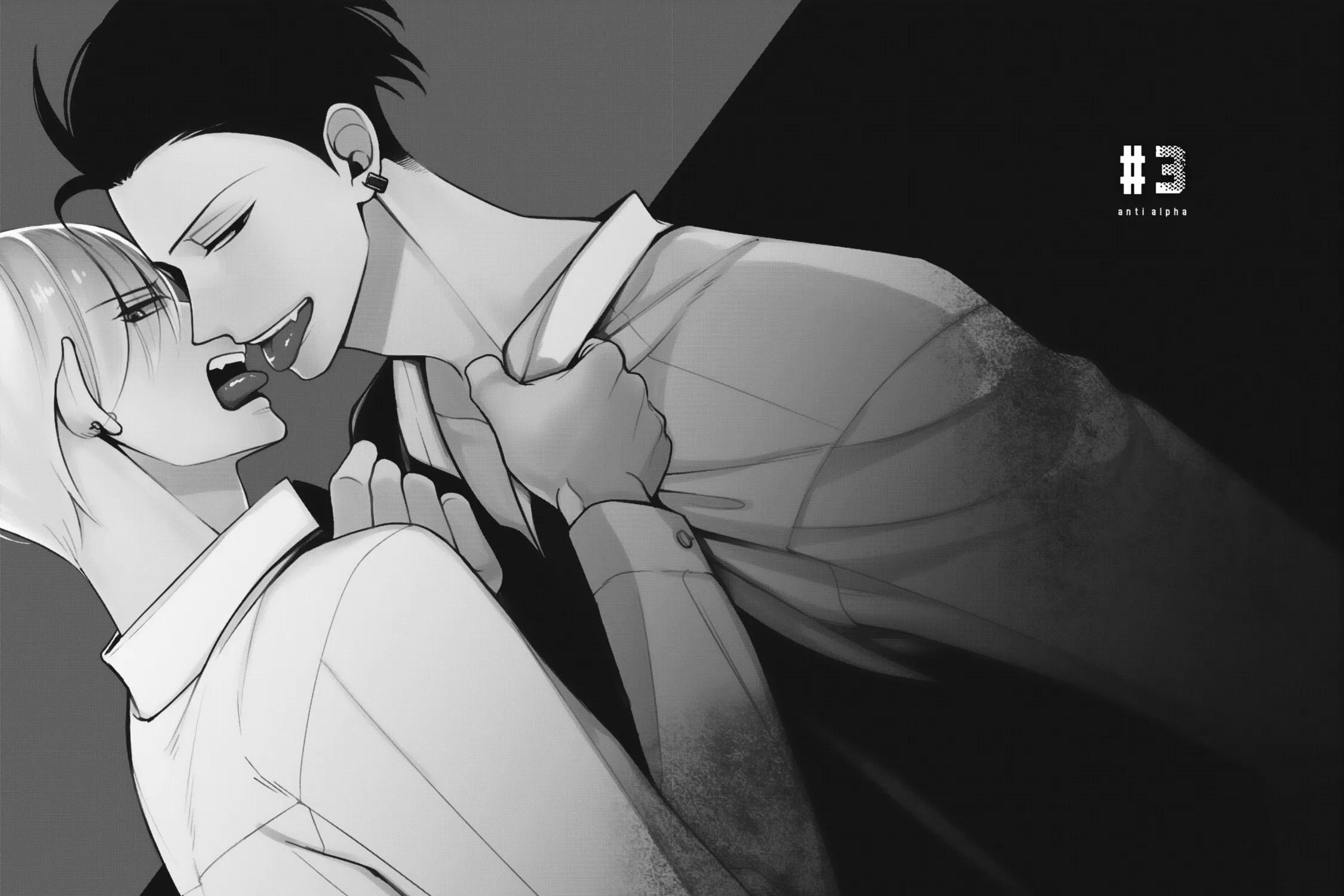 Read Anti Alpha chapter 3 image 6 on Lezhin