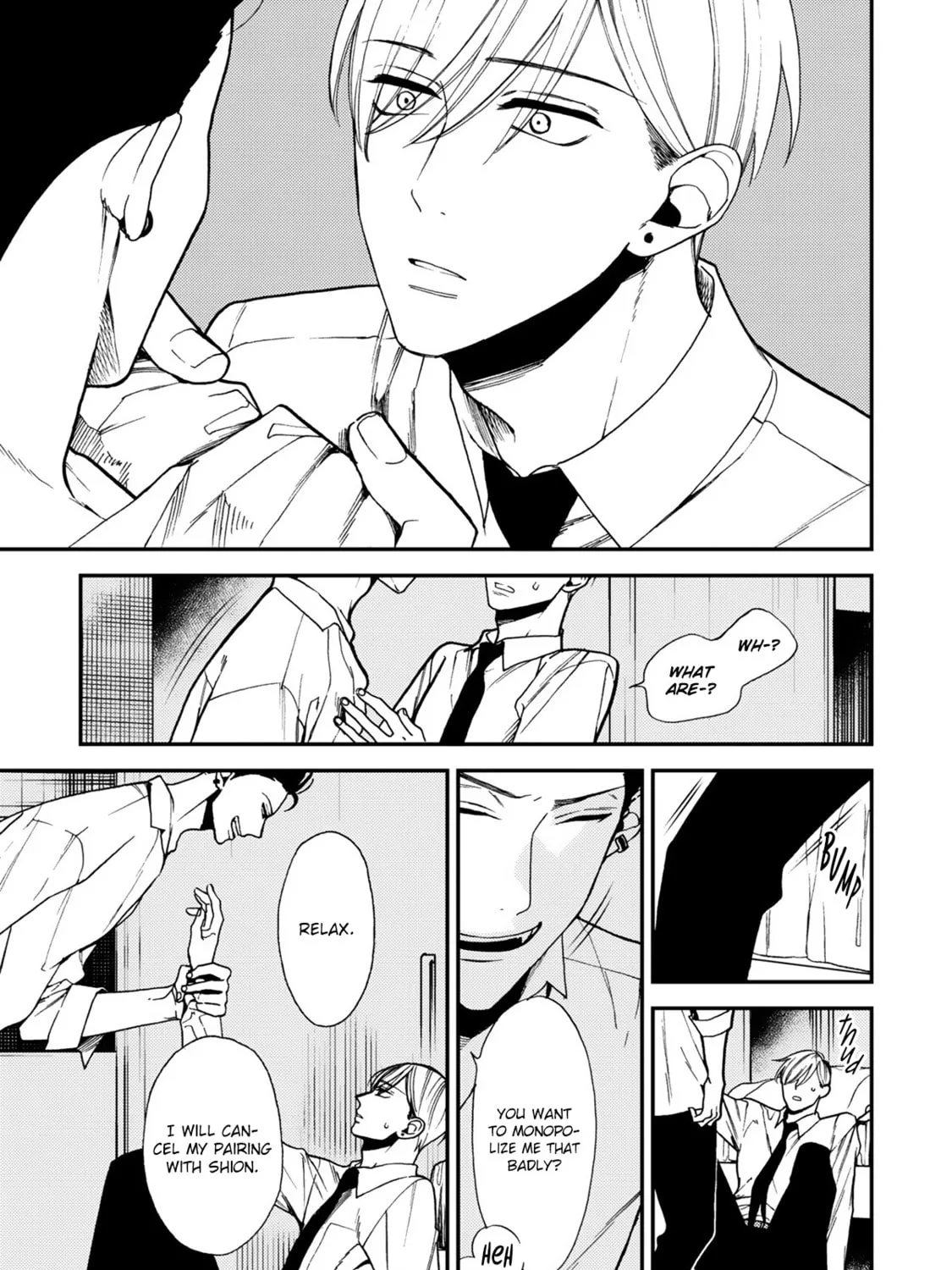 Read Anti Alpha chapter 3 image 62 on Lezhin