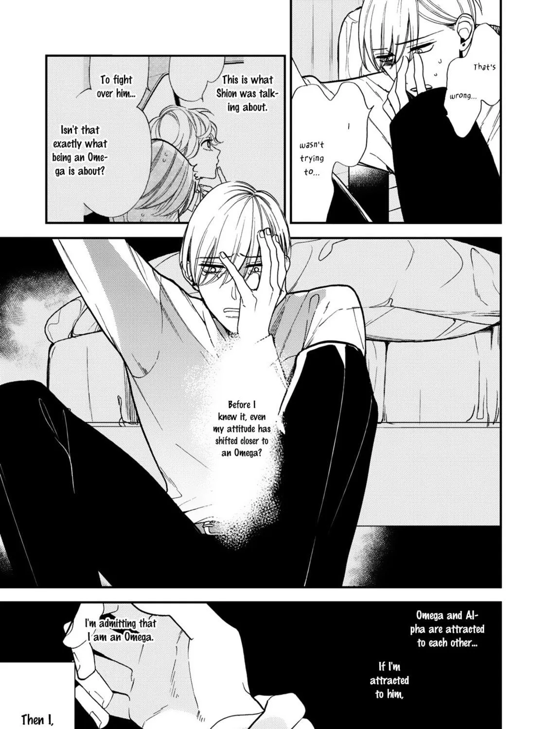 Read Anti Alpha chapter 3 image 66 on Lezhin