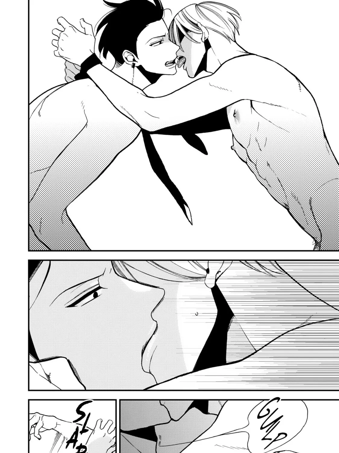 Read Anti Alpha chapter 4 image 20 on Lezhin