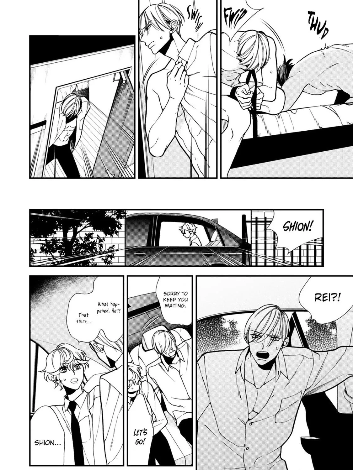 Read Anti Alpha chapter 4 image 24 on Lezhin