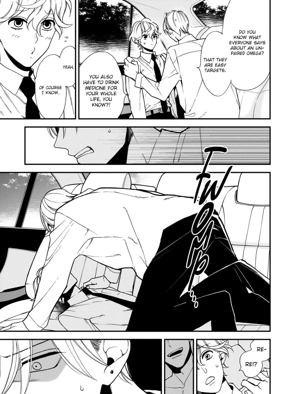 Read Anti Alpha chapter 4 image 30 on Lezhin