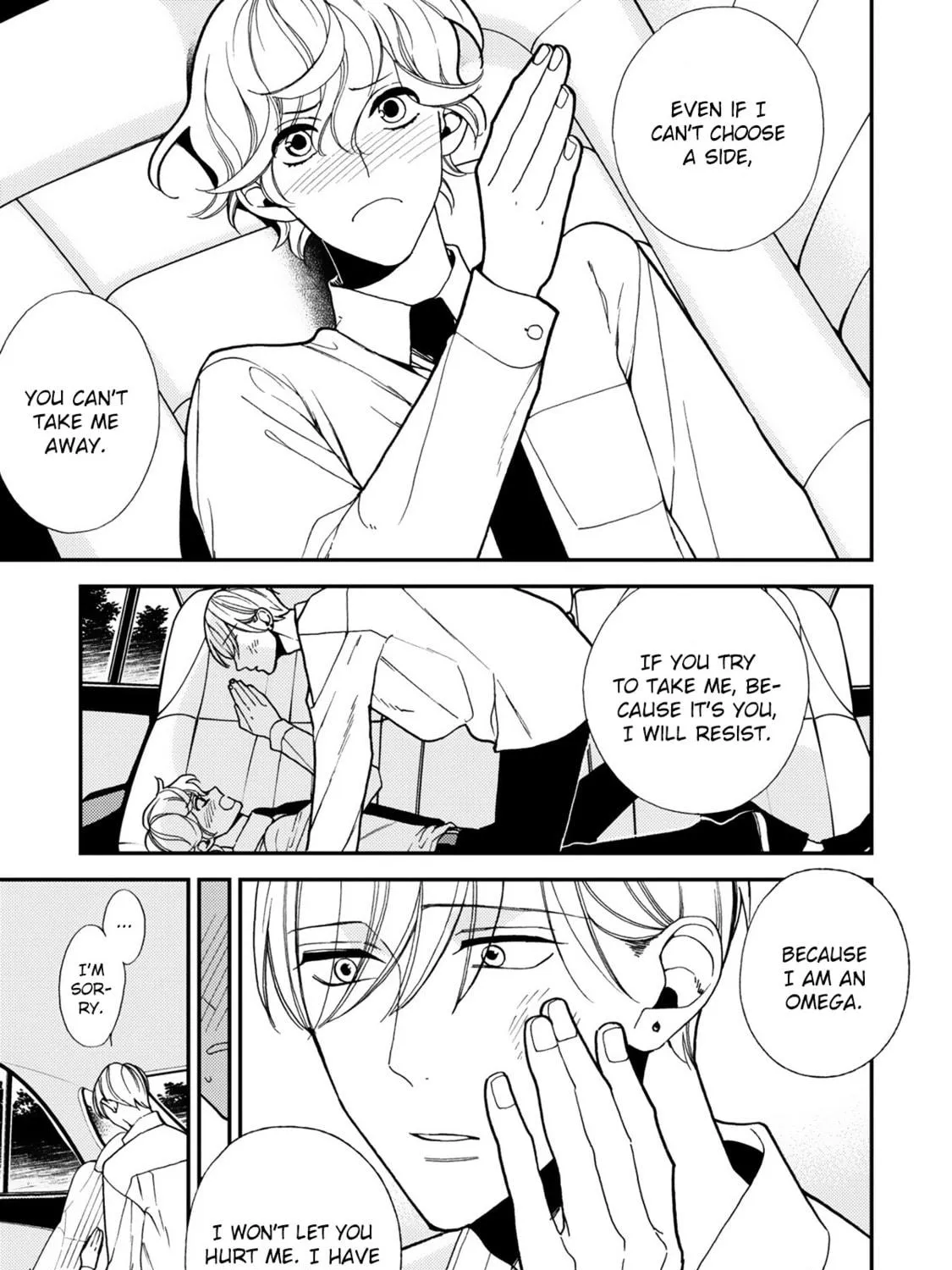 Read Anti Alpha chapter 4 image 34 on Lezhin