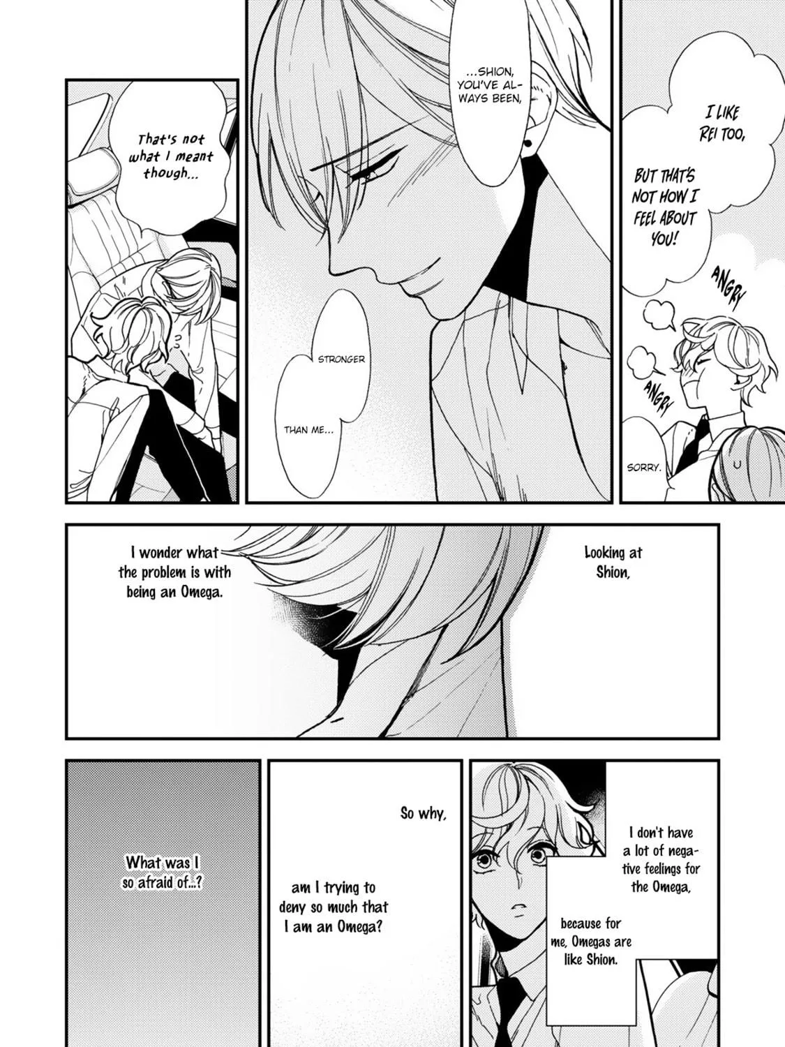 Read Anti Alpha chapter 4 image 36 on Lezhin