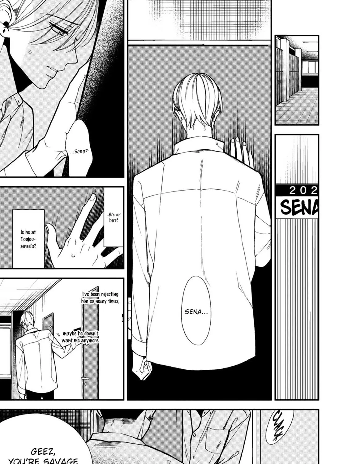Read Anti Alpha chapter 4 image 42 on Lezhin