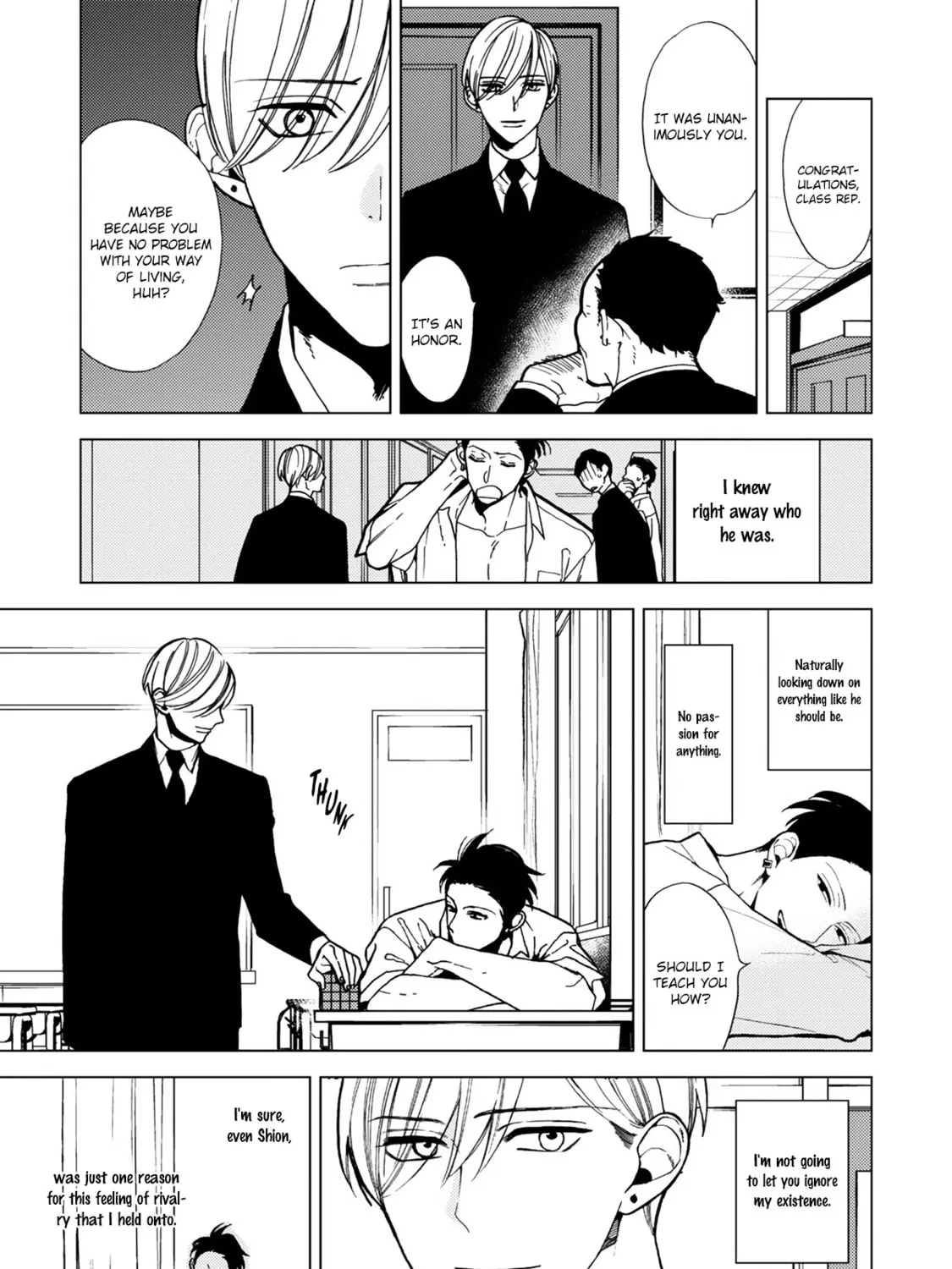 Read Anti Alpha chapter 4 image 50 on Lezhin