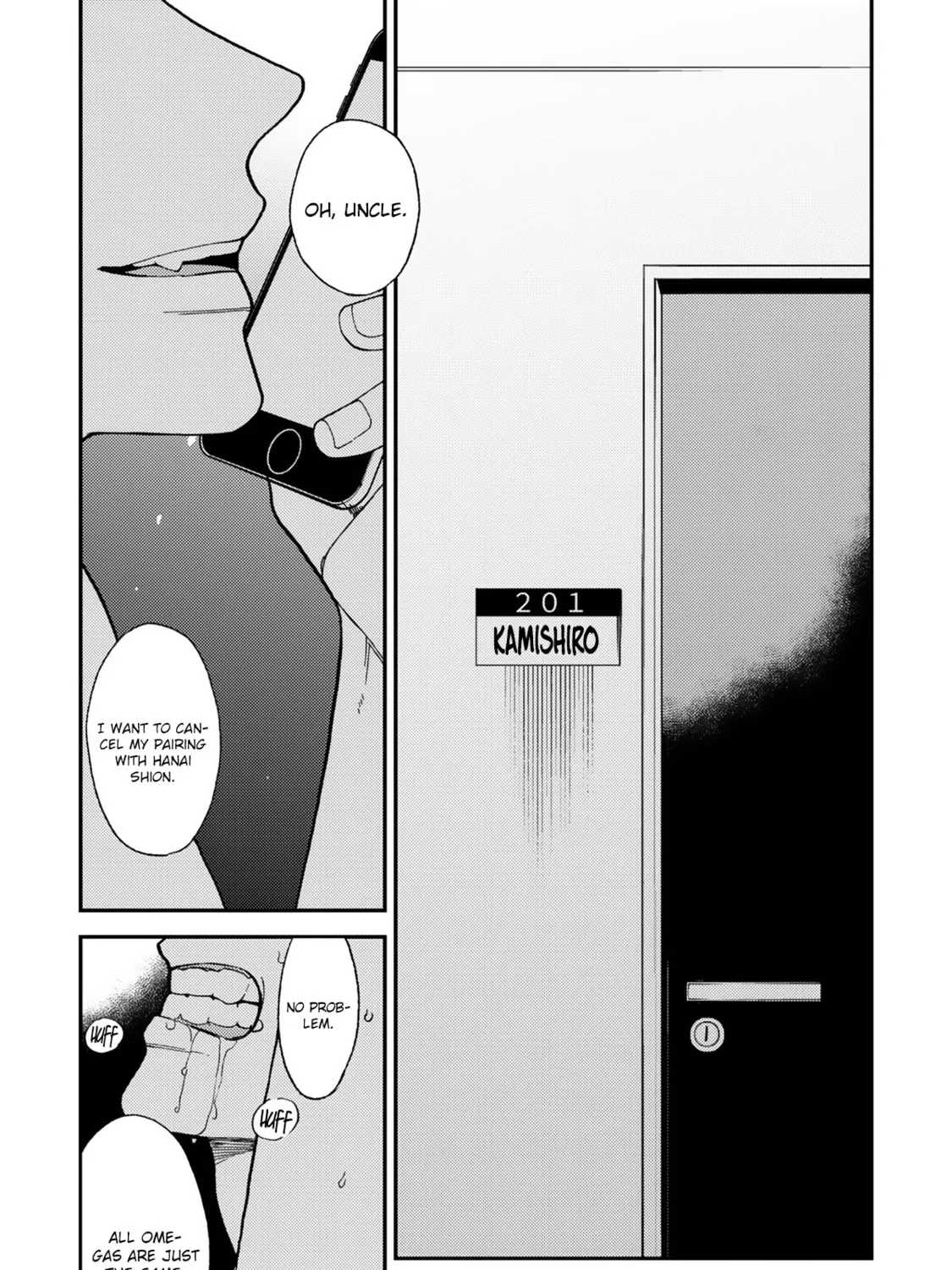 Read Anti Alpha chapter 4 image 8 on Lezhin