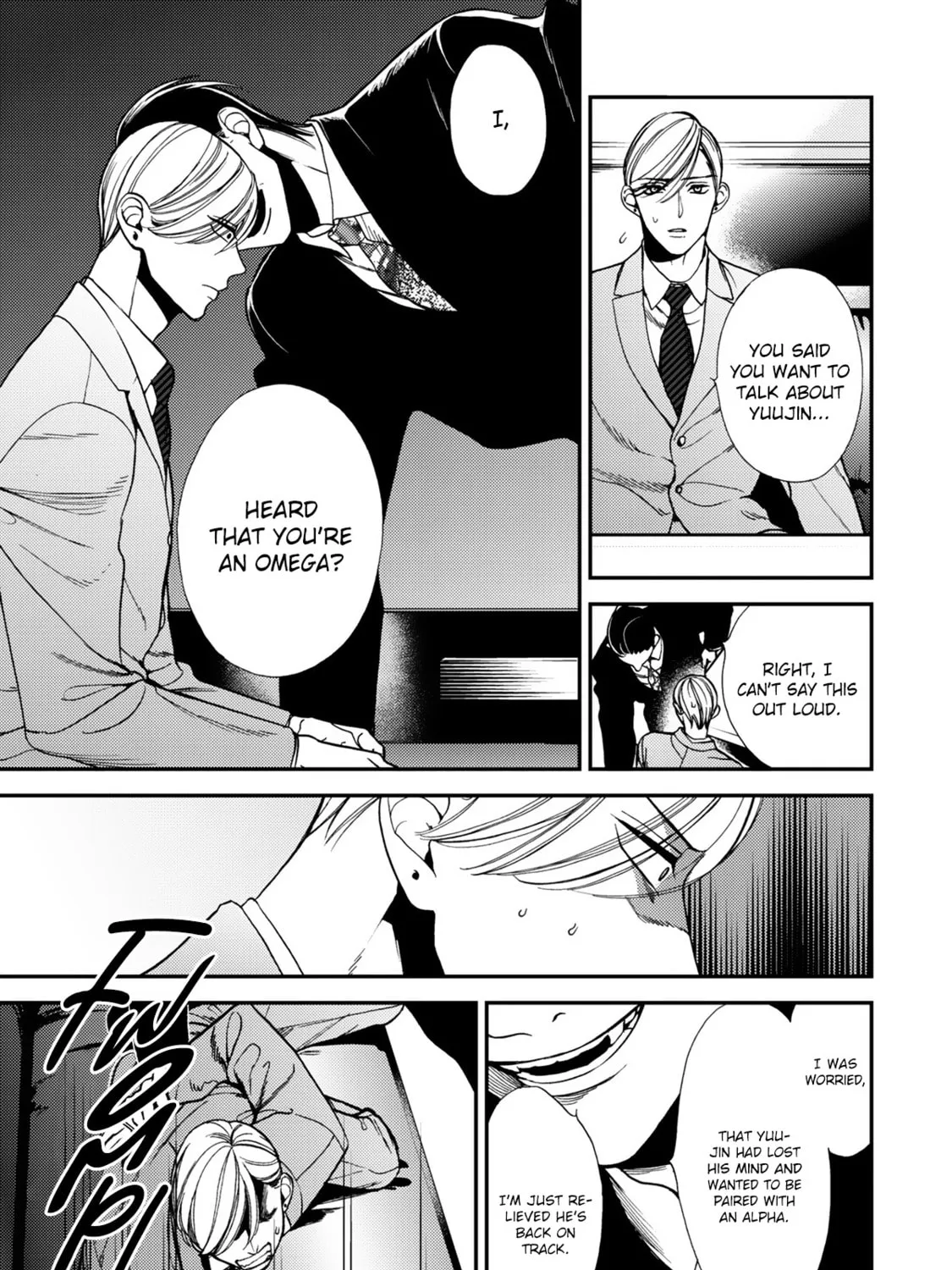 Read Anti Alpha chapter 5.5 image 10 on Lezhin