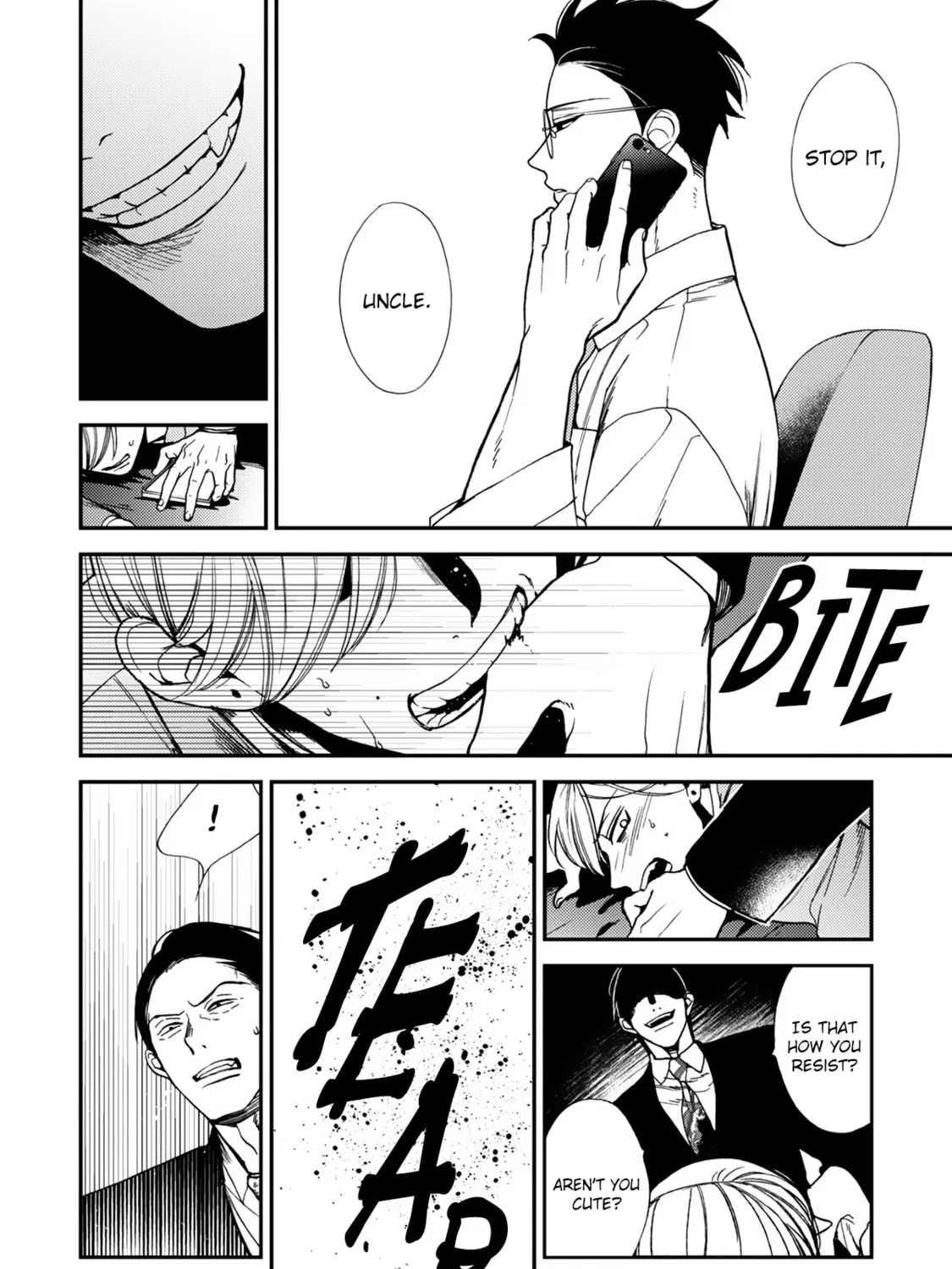 Read Anti Alpha chapter 5.5 image 16 on Lezhin